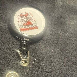 Maleficent Badge Reel